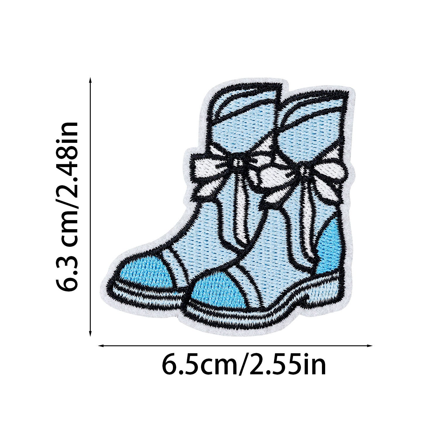 Wholesale American Ocean Style 16-Piece Embroidered Cloth Patch Holiday Seahorse Anchor Surfing Girl Shell High-Density Applique